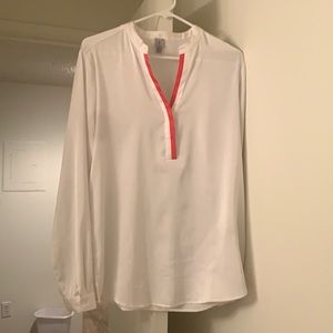 Tristan silk white blouse in perfect condition